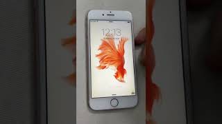 iPhone 6s original wallpaper was 🔥 #iphone17 #apple #tech