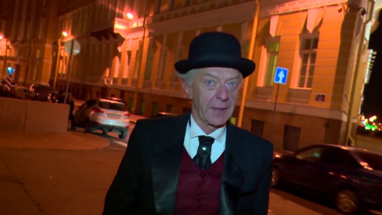 "Пешком в историю 1917". ГЛАВНЫЙ ШТАБ ЭРМИТАЖА