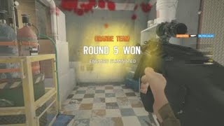 1 v 5 Clutch with Gridlock