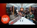 Silent Sanctuary performs "Una" LIVE on Wish 107.5 Bus