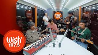 Silent Sanctuary Performs Una  On Wish 1075 Bus