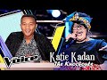 Katie kadan canta piece of my heart en la ronda de knockouts de la voz usa temporada 17