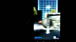 HTC Desire HD Benchmark test NEOCORE