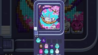 Pixel flow nivel 2280 solución walkthrough #games #gaming #puzzle #gameplay #gamer #satisfyling