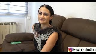 Niks Indian - Landlord's Daughter Visits Home | Niks Indian  Channel