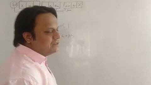 Doubly Linked List || Deletion at the Beginning, at the End & Given Node || DCE