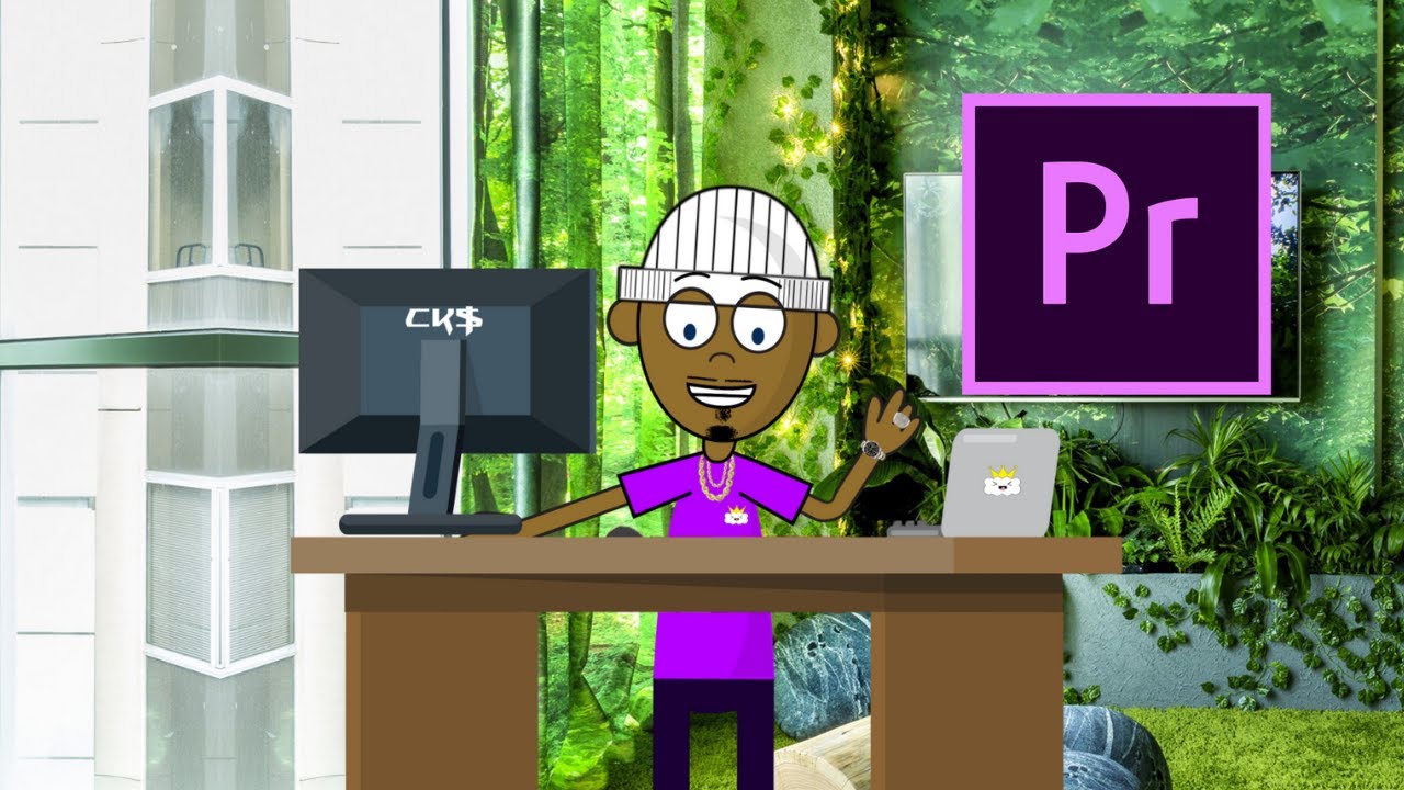 Learn Premiere Pro For Beginners - Learn Premiere Pro in 20 minutes ! - Tutorial For Beginners