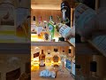French & American Flair Cocktail ( Lillet Blanc + Dreyer's Chocolate Ice Cream Bar )
