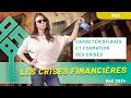 Comment expliquer les crises financires et rguler le systme financier  ses terminale bac 2024