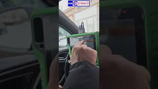 OBDSTAR G3 & AUDI A7 KEY PROGRAMMING