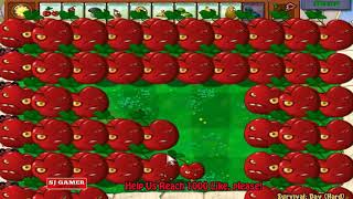 Doom Shroom vs Gargantuar  Plants vs Zombies Battlez