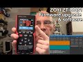 🔧 LCR Zoyi DQ-01: Upgrade firmware + collegamento al PC