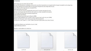 ZATE Ransomware Removal – Decrypt .zate Files Virus