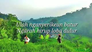 Lagi Viral Story wa - Lagu Sunda