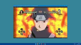 Ryujinx 1.1.756 | Naruto Ultimate Ninja Storm 3 Full Burst v1.0 | Ryzen 5 5600G Stock 16GB RAM screenshot 5
