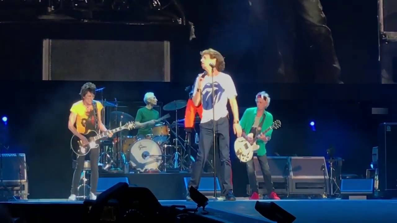The Rolling Stones Ride Em On Down Live Desert Trip Indio Ca The Rolling Stones Ride Em On Down Live Desert Trip Indio Ca October 7 2016 You