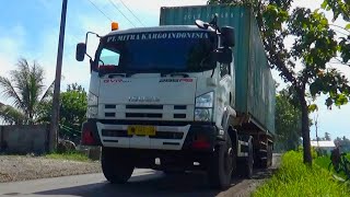 Truck Spotting Purbalingga | Hunting Mobil & Truk Pekerja di Jalan Rusak
