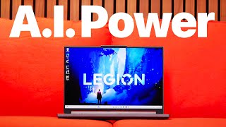 UPGRADE! Legion 5i and Pro 5i by Jon Rettinger 454,270 views 2 months ago 9 minutes, 3 seconds