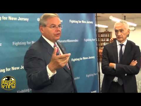 Menendez: The latino population could decide the next U.S. President