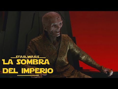 Video: Il leader supremo era un sith?