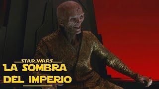 La Verdadera Historia y Origen de Snoke Explicado en La Novela de los Ultimos Jedi - Star Wars -