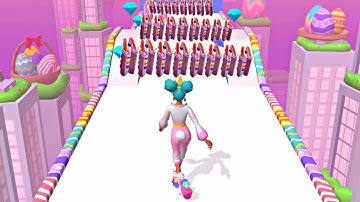 MAX LEVELS High Heels 👠👢💝:All Levels Gameplay Walkthrough Android, iOS,Mobile Game NEW UPDATE