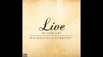 Wiz Khalifa x Curren$y "Live In Concert" Full Album