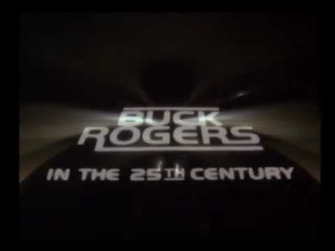 Buck Rogers in the 25th Century - Theatrical Pilot Opening