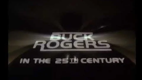 Buck Rogers in the 25th Century - Theatrical Pilot Opening
