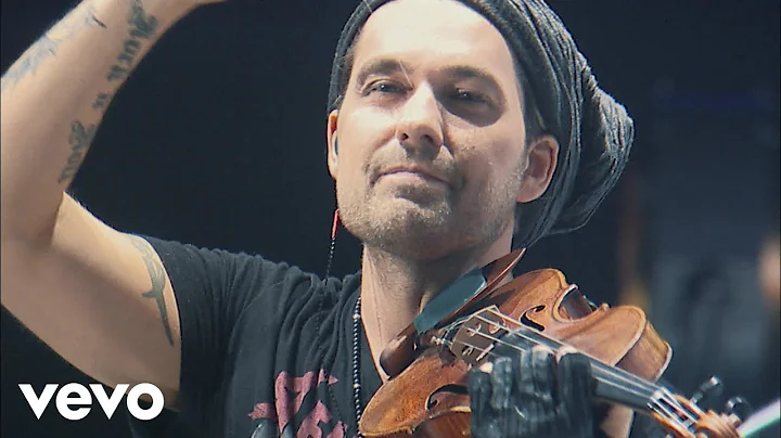 David Garrett - The Show Must Go On (Bohemian Rhap...