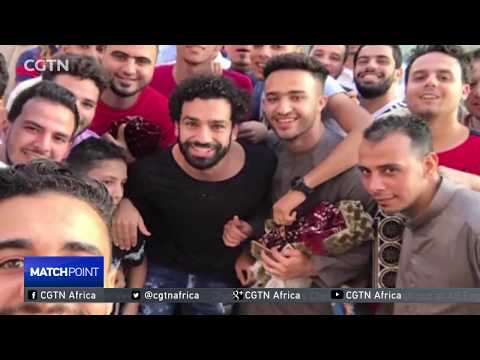 Najrij: The little Egyptian town that raised star Mo Salah