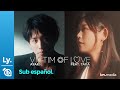 Ayaka - Victim of Love ft. Taka | Lyrics Video | Sub espa&ntilde;ol | CC