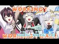 【VTuber】天界弩級オシゴトロード【かなけん/ホロライブ】【オフボーカル/カラオケ字幕】