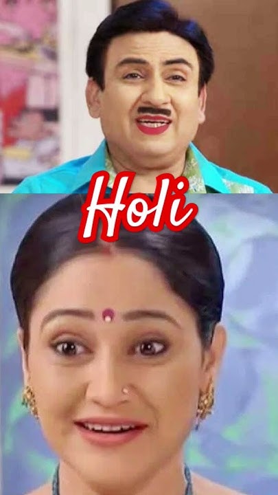 tmkoc holi bhang jethalal