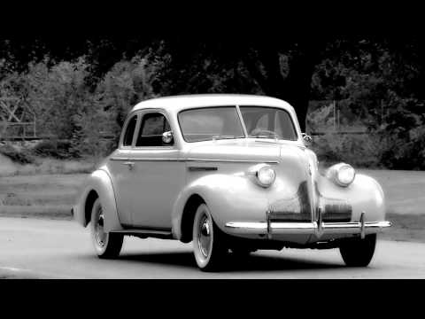 1939 Buick Special Series 40 Business Coupe