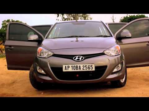 Hyundai I Crdi Sportz Abs Youtube