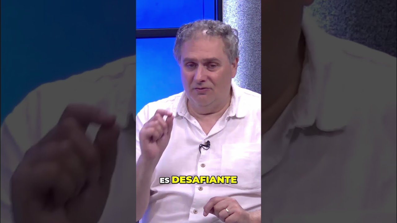 ¿Aceptas el llamado de Dios hacia lo eterno e inconmovible? // Carlos Reich
