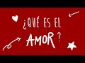 ¿Qué es el AMOR? 💖 Explicación química y científica | Gina Tost