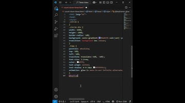 Count Down Timer | HTML CSS #umservicesofficial #javascript #coding #developer #programming
