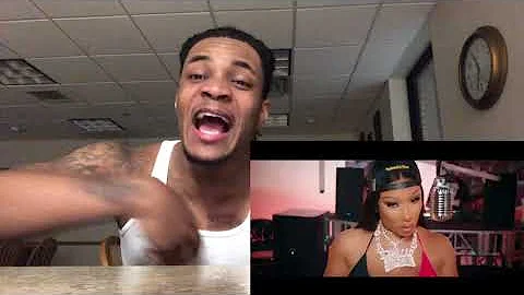 Megan Thee Stallion - Southside Forever Freestyle #MeganMondays | REACTION !!!