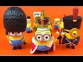 15 MINIFIGURAS DE LOS MINIONS CAPITULO 1 - MINI FIGURINES 15 PIECE SET JUGUETES DE LOS MINIONS