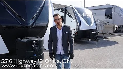 2020 Grand Design Reflection 297RSTS - Layzee Acres RV Sales