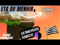 Fs22 eta du menhir map les trois petites fermes v2 ep14 le dfi auvergnat