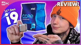 Intel Core I911900k  Review U0026 Benchmark