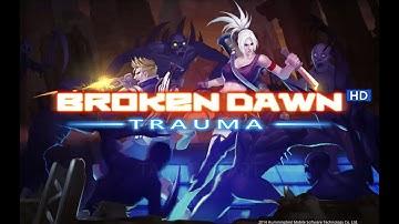 Broken Dawn:Trauma HD - Android/iOS Gameplay