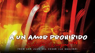 A Un Amor Prohibido (En Vivo) | Silvestre Dangond, Rubén Dario Lanao | Live From San Juan 2022