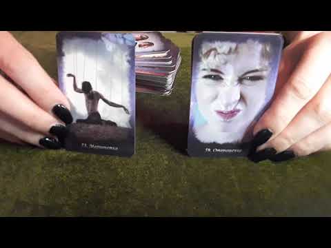 "ГРАНИ ЛЮБВИ" обзор оракула "ГРАНИ ЛЮБВИ" обзор оракула