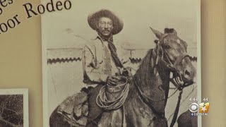 The Bill Pickett Rodeo celebrates the history of America