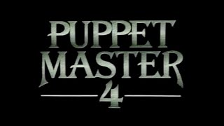 Puppet Master 4 (Trailer)