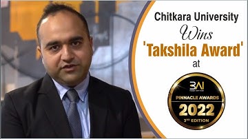 Chitkara University wins 